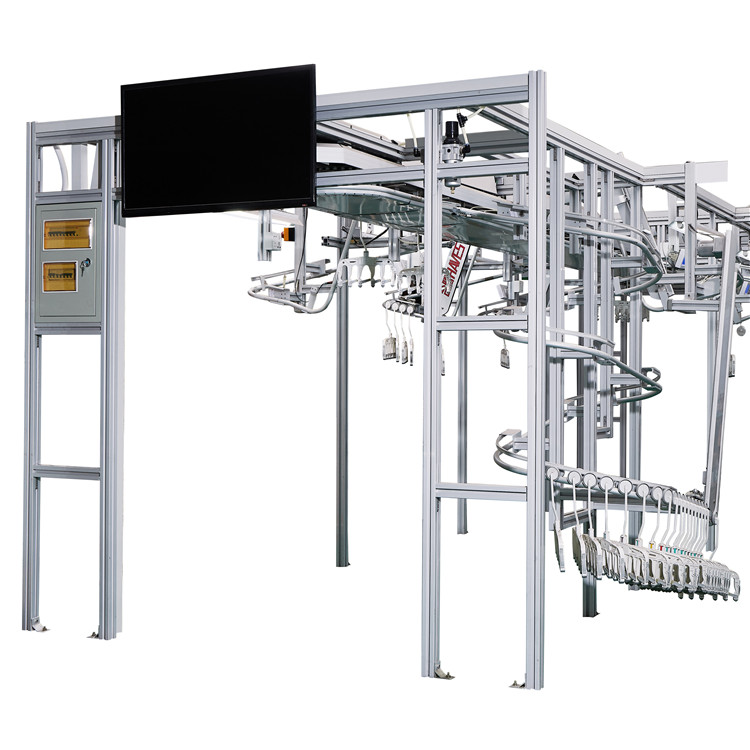 服裝智能流水線：數(shù)字賦能，重塑“智造”新范式