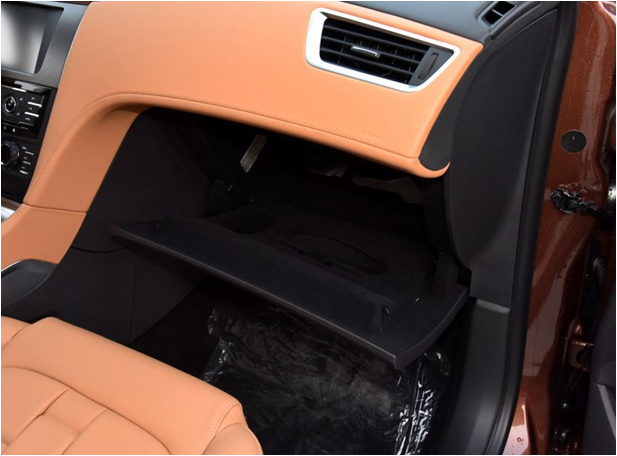 汽车储物盒植绒的性能测定及绒毛掉落的原因