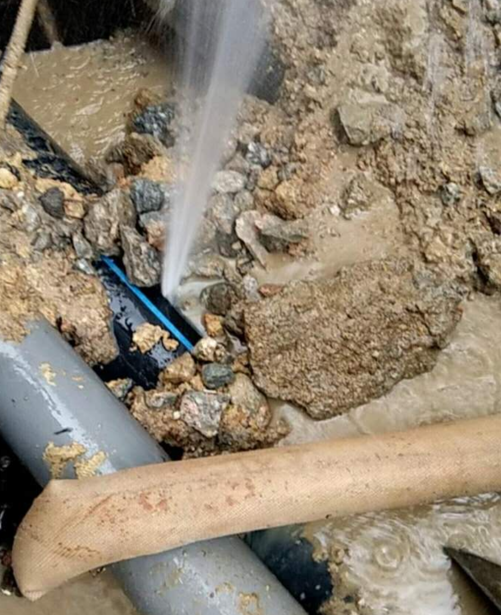 地下水管漏水检测的4种检测法