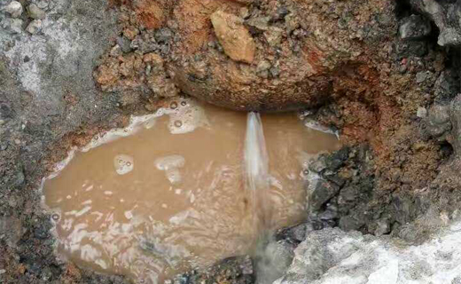 地下的塑料管道漏水有着那些检测方法