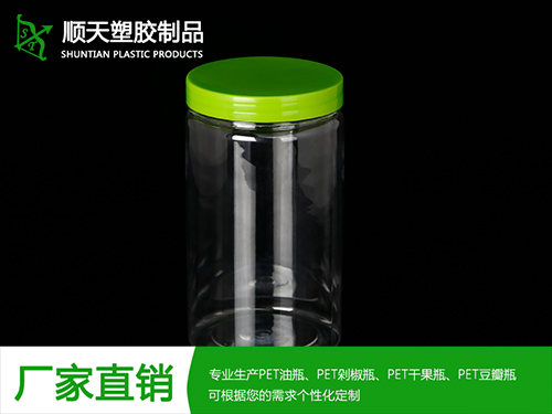 东莞塑料瓶生产厂家塑料瓶为什么那么受欢迎你知道吗？