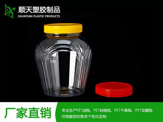 pet塑料瓶的生产工艺