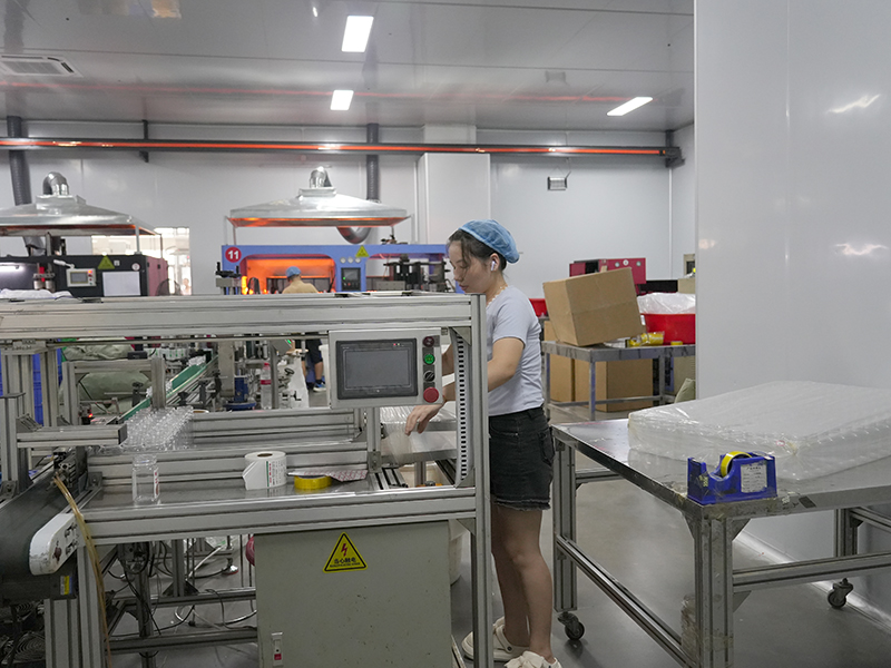 塑胶制品生产加工