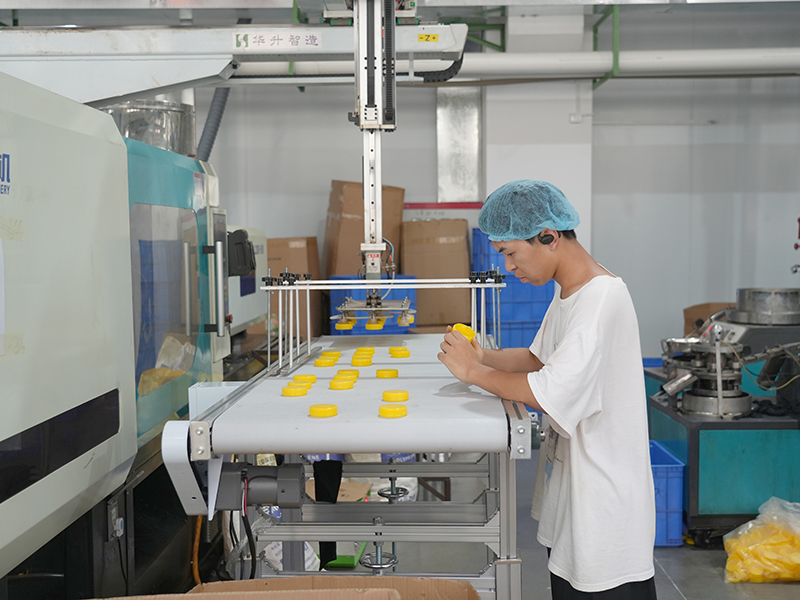 塑胶制品生产加工