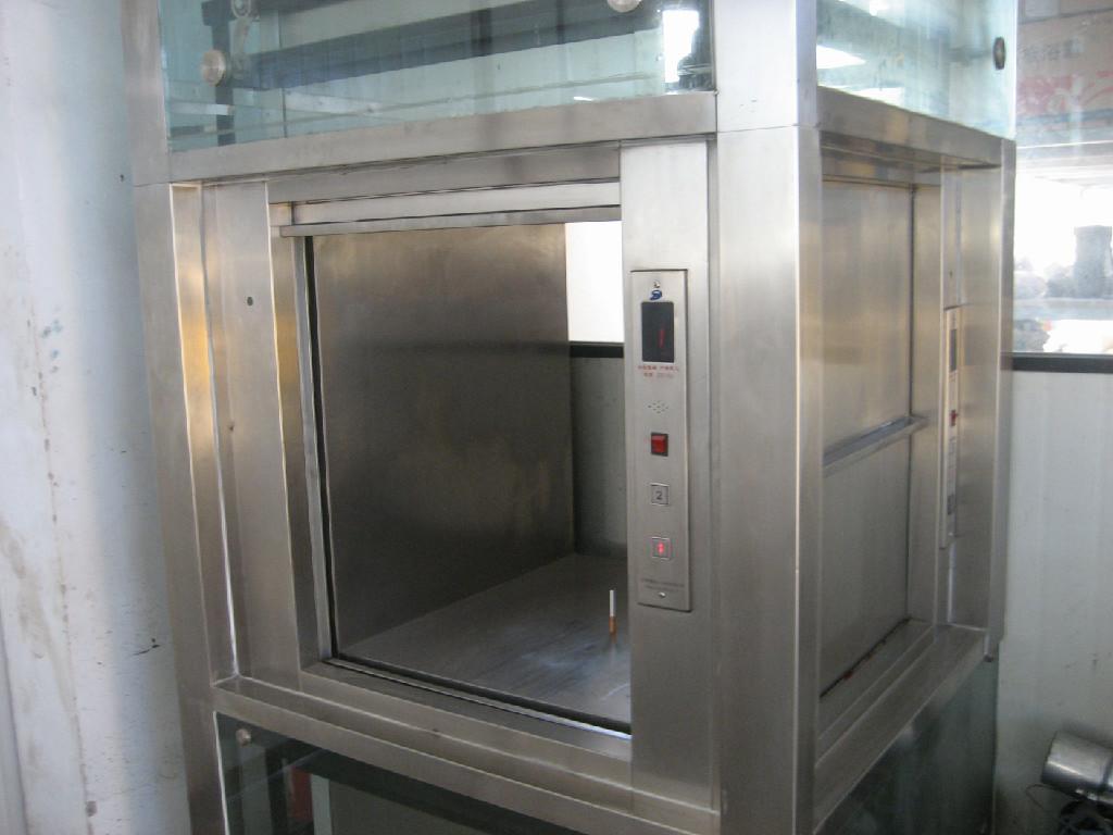 杂物电梯的全面性能优势分析