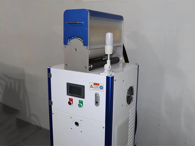 電暈處理機：讓材料表面“服服帖帖”的秘密武器