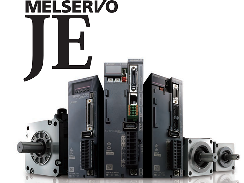 MELSERVO-JE