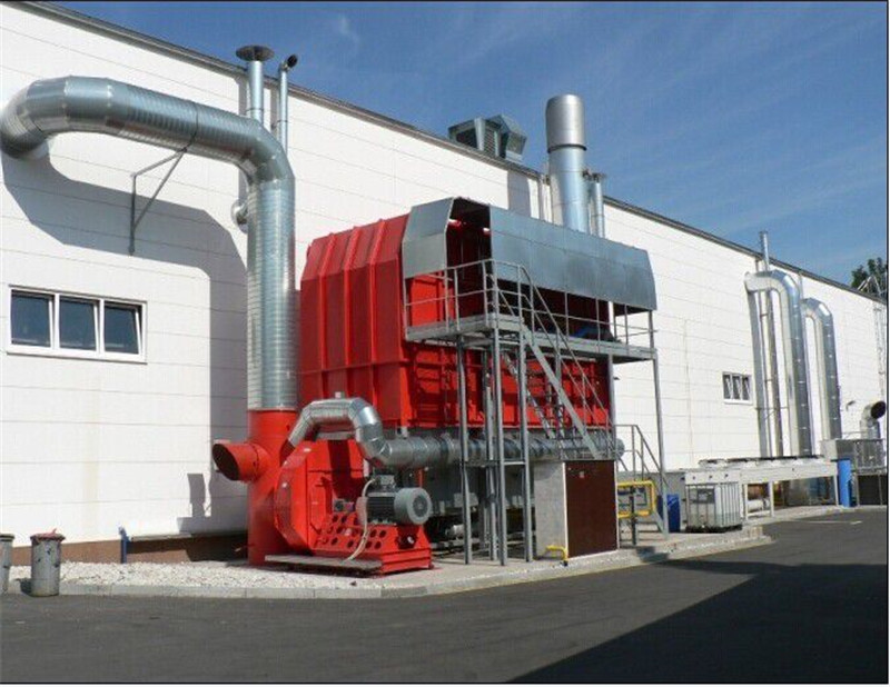 高浓度大型工业废气处理设备RTO RCO