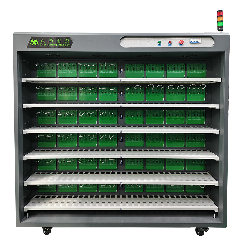 100W移动电源节能快充老化柜（定制款）