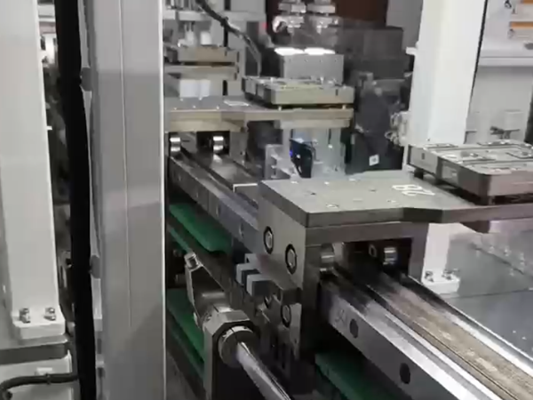 模组导轨加工