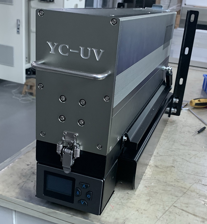LEDUV固化光源在印刷行业的应用